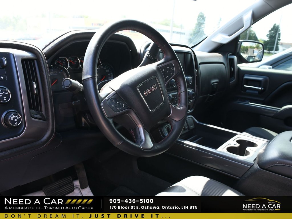 2017 GMC Sierra 1500 SLT in Oshawa, Ontario - 13 - w1024h768px