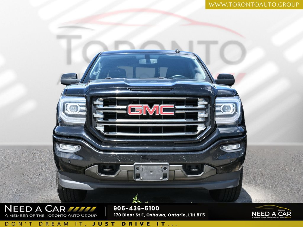 2017 GMC Sierra 1500 SLT in Oshawa, Ontario - 2 - w1024h768px