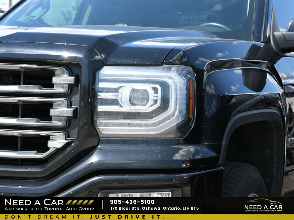 2017 GMC Sierra 1500 SLT in Oshawa, Ontario - 5 - w1024h768px