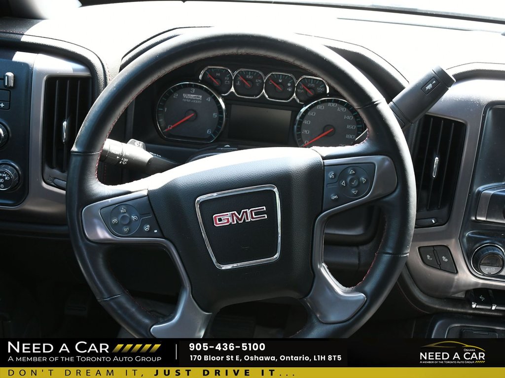 2017 GMC Sierra 1500 SLT in Oshawa, Ontario - 22 - w1024h768px