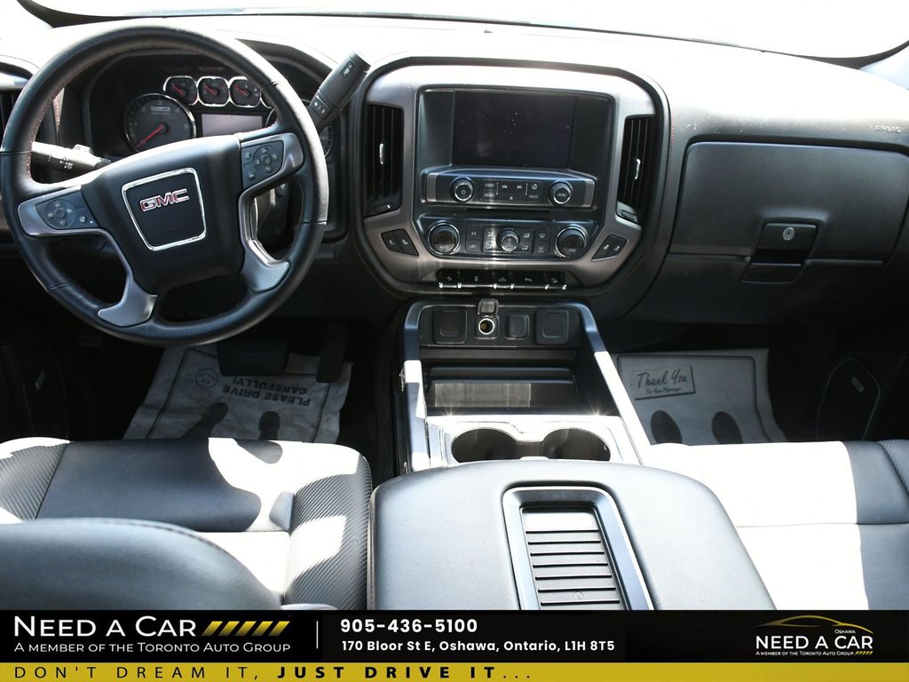 2017 GMC Sierra 1500 SLT in Oshawa, Ontario - 20 - w1024h768px