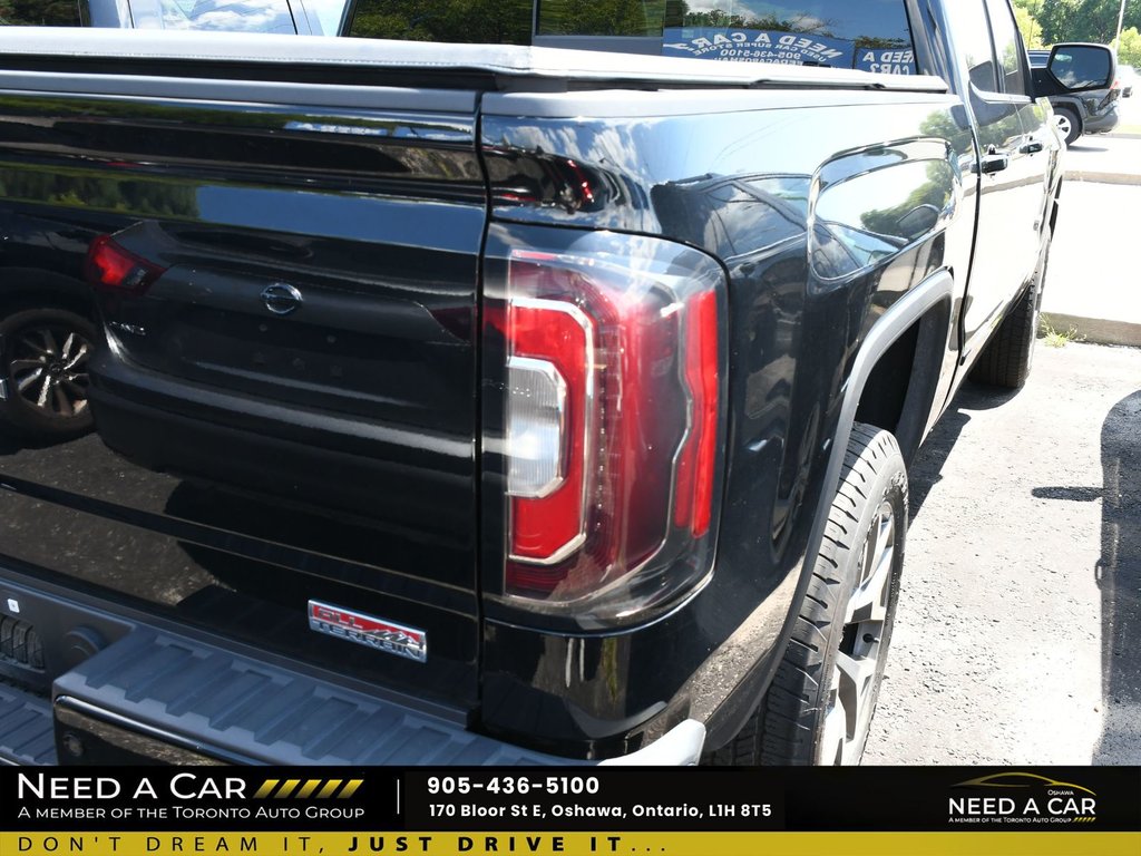 2017 GMC Sierra 1500 SLT in Oshawa, Ontario - 7 - w1024h768px