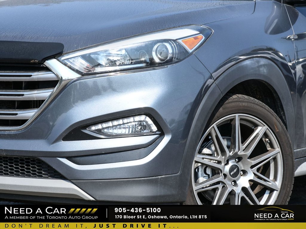 2018 Hyundai Tucson SE in Oshawa, Ontario - 6 - w1024h768px