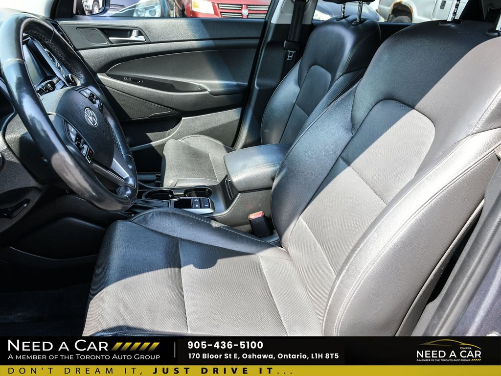 2018 Hyundai Tucson SE in Oshawa, Ontario - 13 - w1024h768px