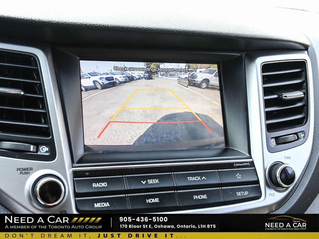 2018 Hyundai Tucson SE in Oshawa, Ontario - 23 - w1024h768px