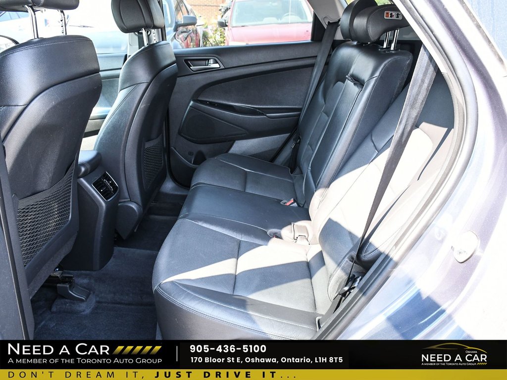 2018 Hyundai Tucson SE in Oshawa, Ontario - 16 - w1024h768px