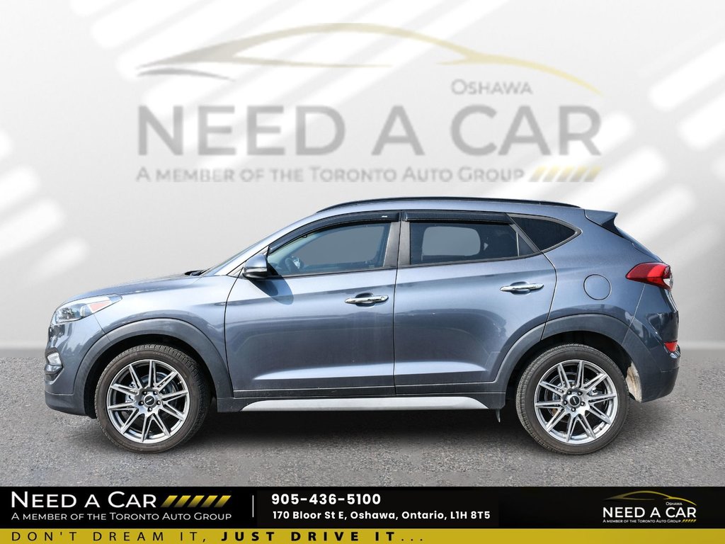 2018 Hyundai Tucson SE in Oshawa, Ontario - 3 - w1024h768px