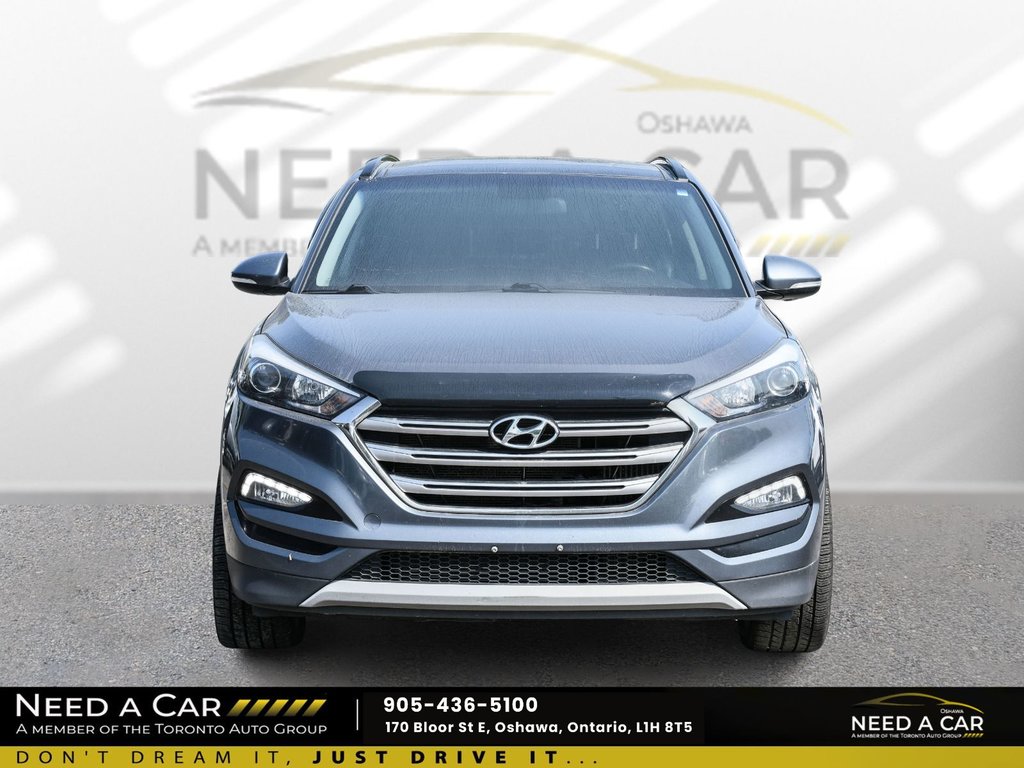 2018 Hyundai Tucson SE in Oshawa, Ontario - 2 - w1024h768px