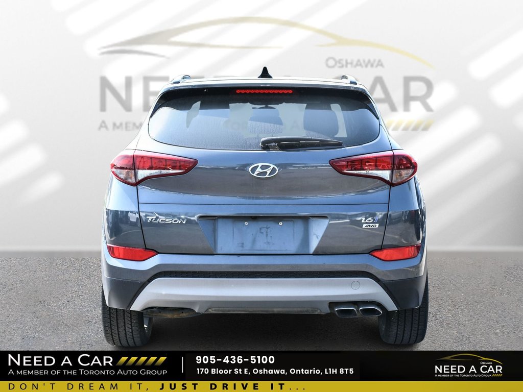 2018 Hyundai Tucson SE in Oshawa, Ontario - 5 - w1024h768px