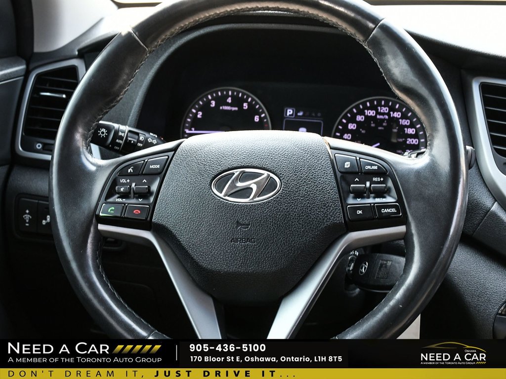 2018 Hyundai Tucson SE in Oshawa, Ontario - 19 - w1024h768px