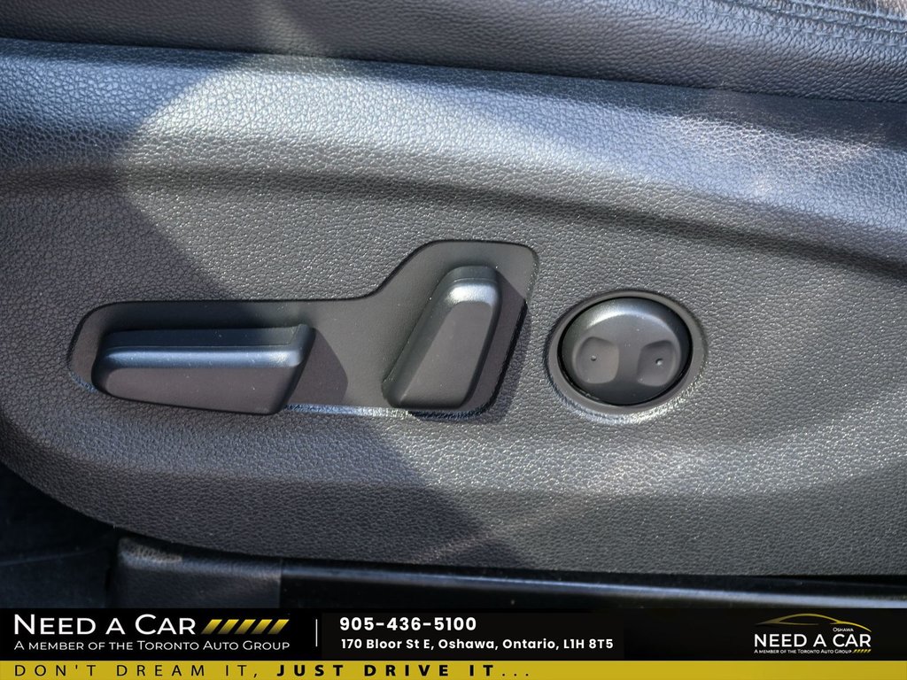 2018 Hyundai Tucson SE in Oshawa, Ontario - 14 - w1024h768px