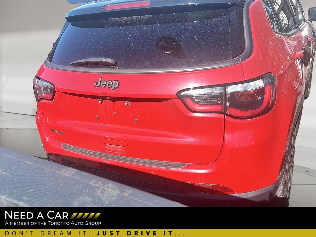 2020 Jeep Compass High Altitude in Oshawa, Ontario - 3 - w1024h768px