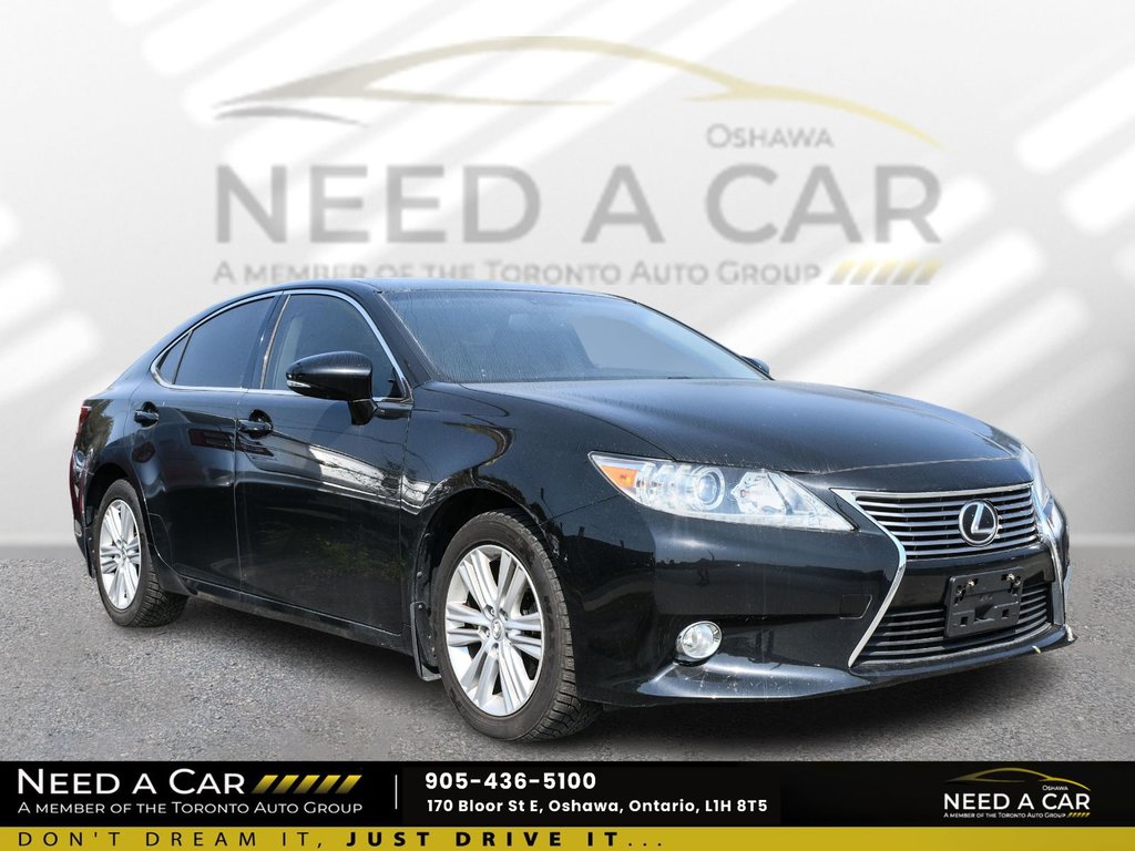 2013 Lexus ES 350 in Oshawa, Ontario - 1 - w1024h768px