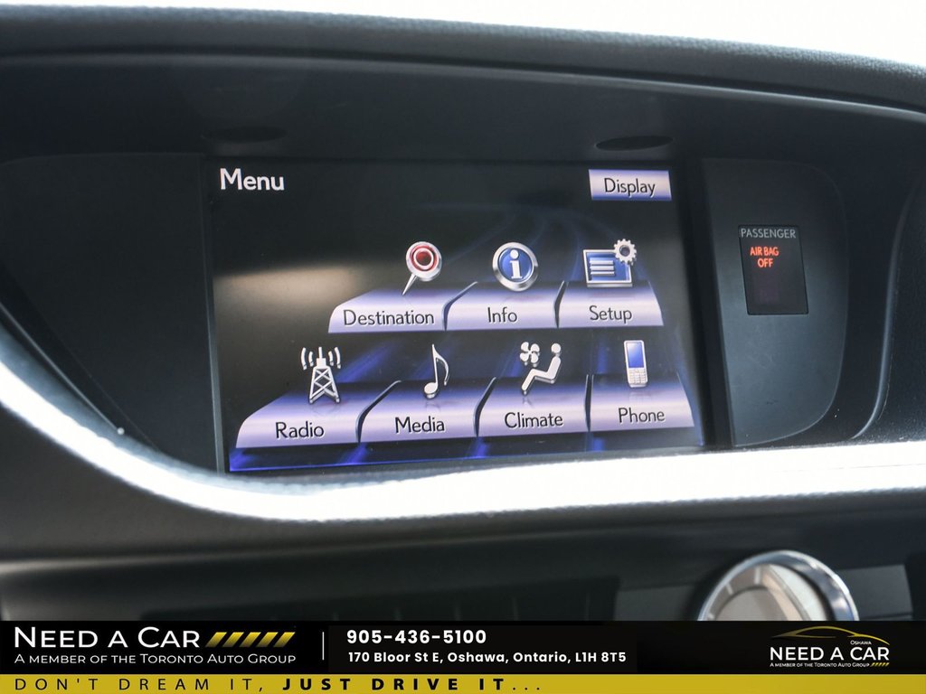 2013 Lexus ES 350 in Oshawa, Ontario - 23 - w1024h768px