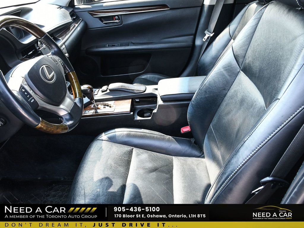 2013 Lexus ES 350 in Oshawa, Ontario - 10 - w1024h768px