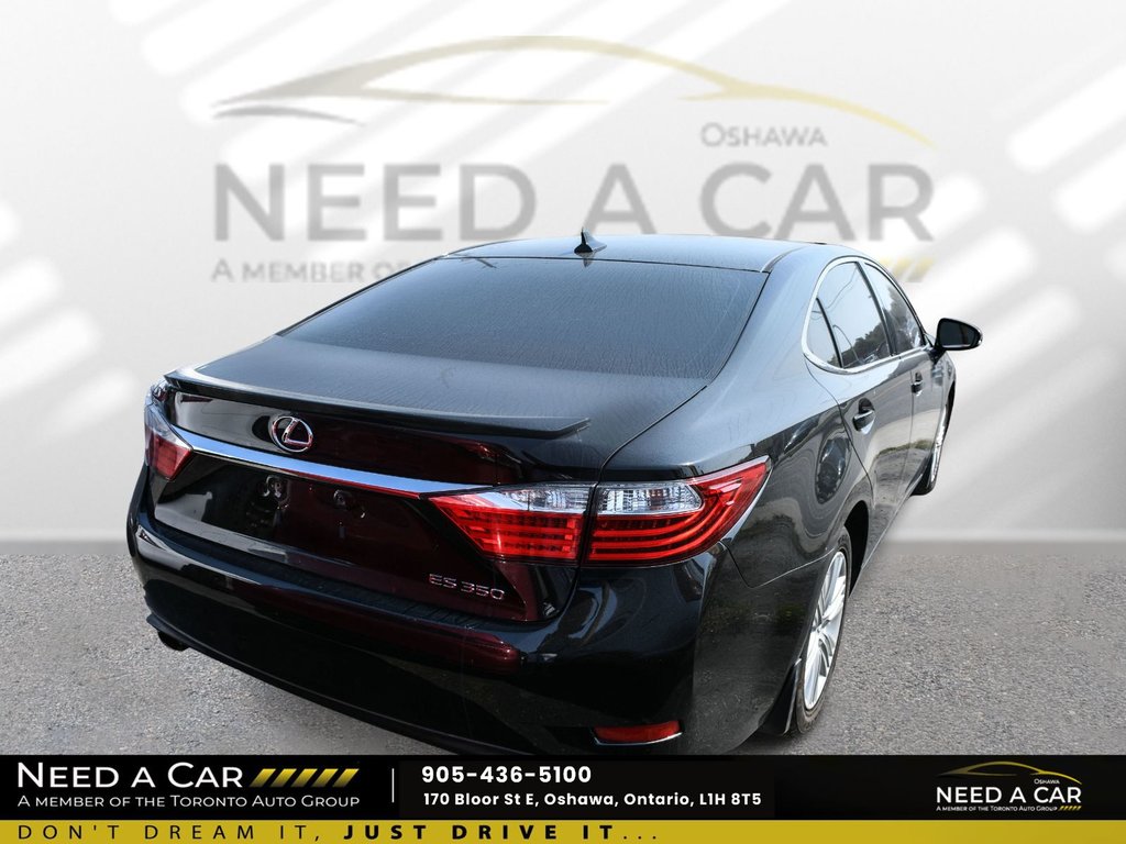 2013 Lexus ES 350 in Oshawa, Ontario - 3 - w1024h768px