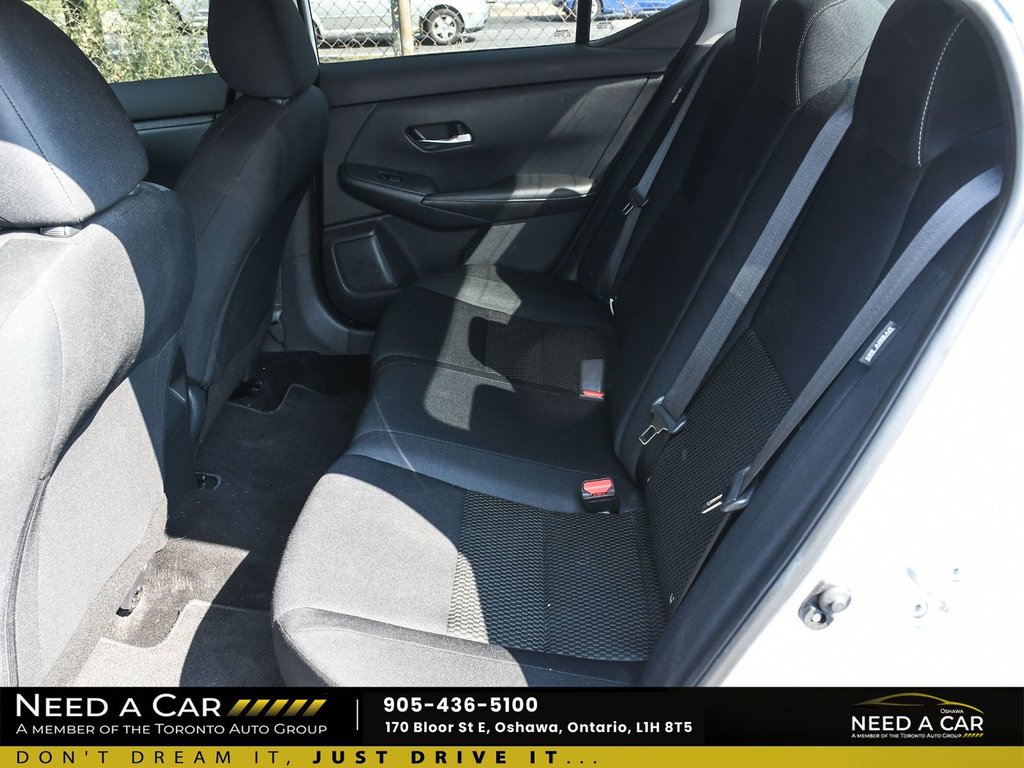 2020 Nissan Sentra S Plus in Oshawa, Ontario - 11 - w1024h768px