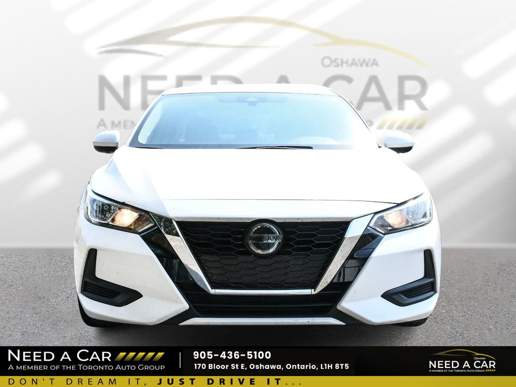 2020 Nissan Sentra S Plus in Oshawa, Ontario - 2 - w1024h768px