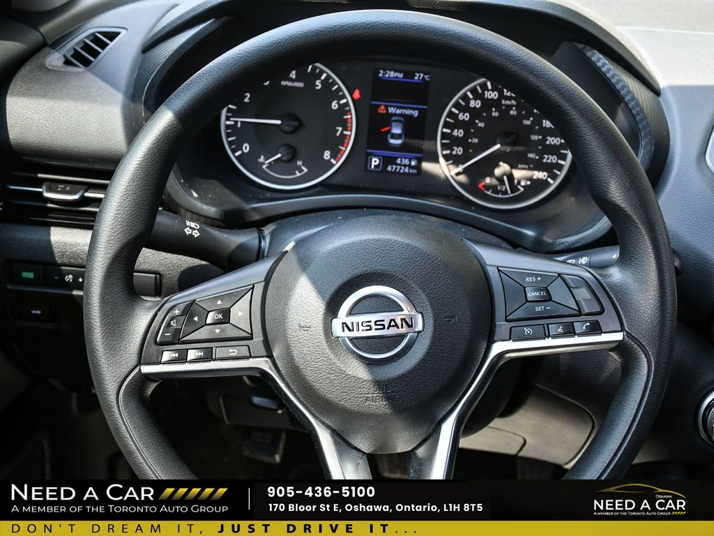 2020 Nissan Sentra S Plus in Oshawa, Ontario - 14 - w1024h768px