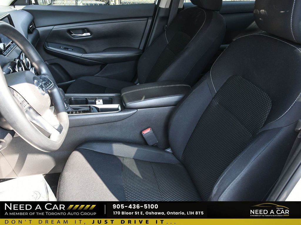 2020 Nissan Sentra S Plus in Oshawa, Ontario - 10 - w1024h768px