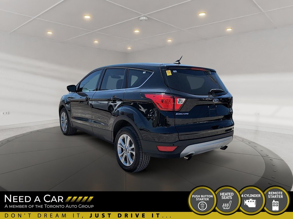 2019 Ford Escape SE in Thunder Bay, Ontario - 4 - w1024h768px