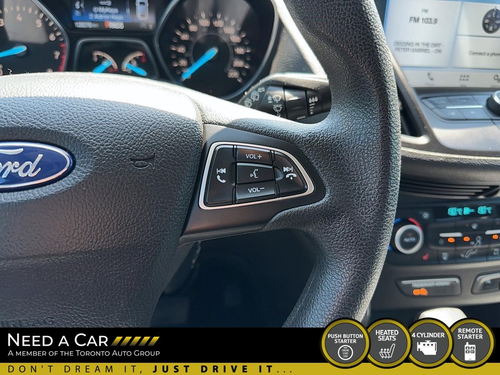 2019 Ford Escape SE in Thunder Bay, Ontario - 12 - w1024h768px