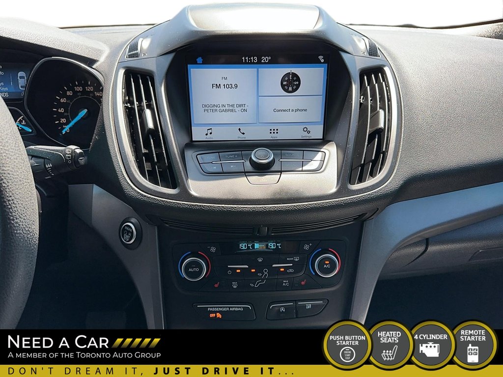 2019 Ford Escape SE in Thunder Bay, Ontario - 15 - w1024h768px