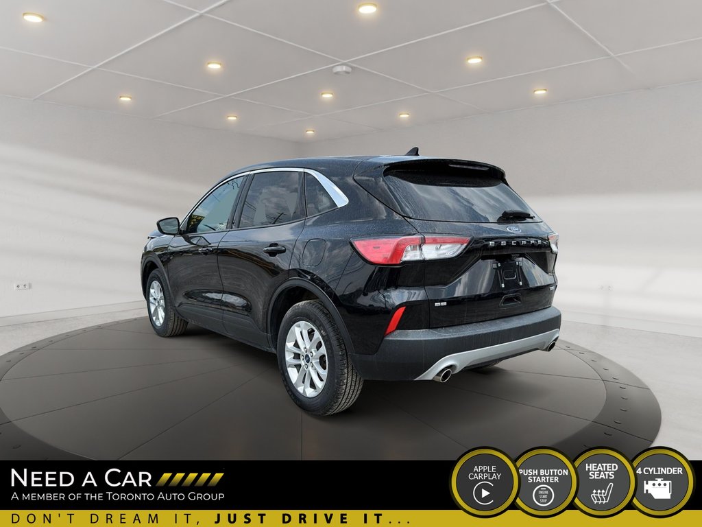 2020 Ford Escape SE in Thunder Bay, Ontario - 4 - w1024h768px