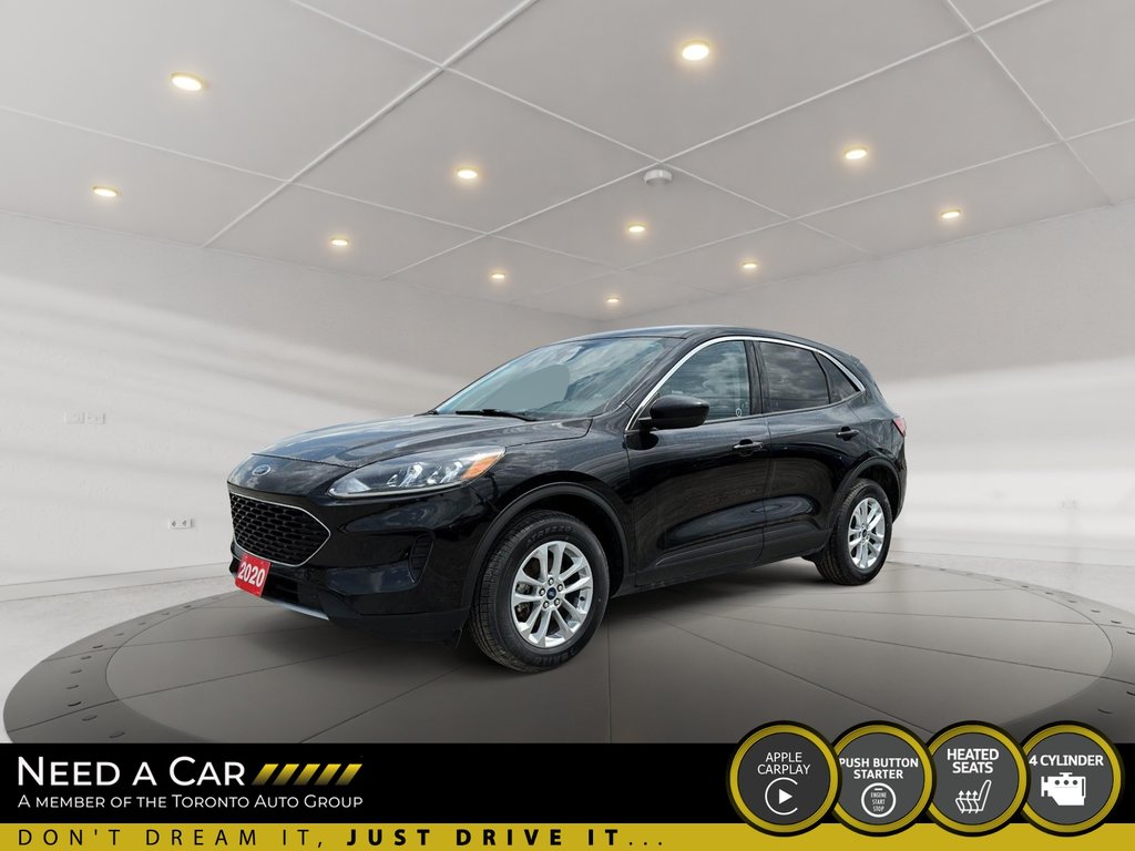 2020 Ford Escape SE in Thunder Bay, Ontario - 1 - w1024h768px