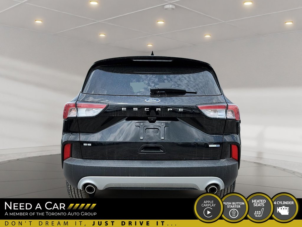 2020 Ford Escape SE in Thunder Bay, Ontario - 3 - w1024h768px