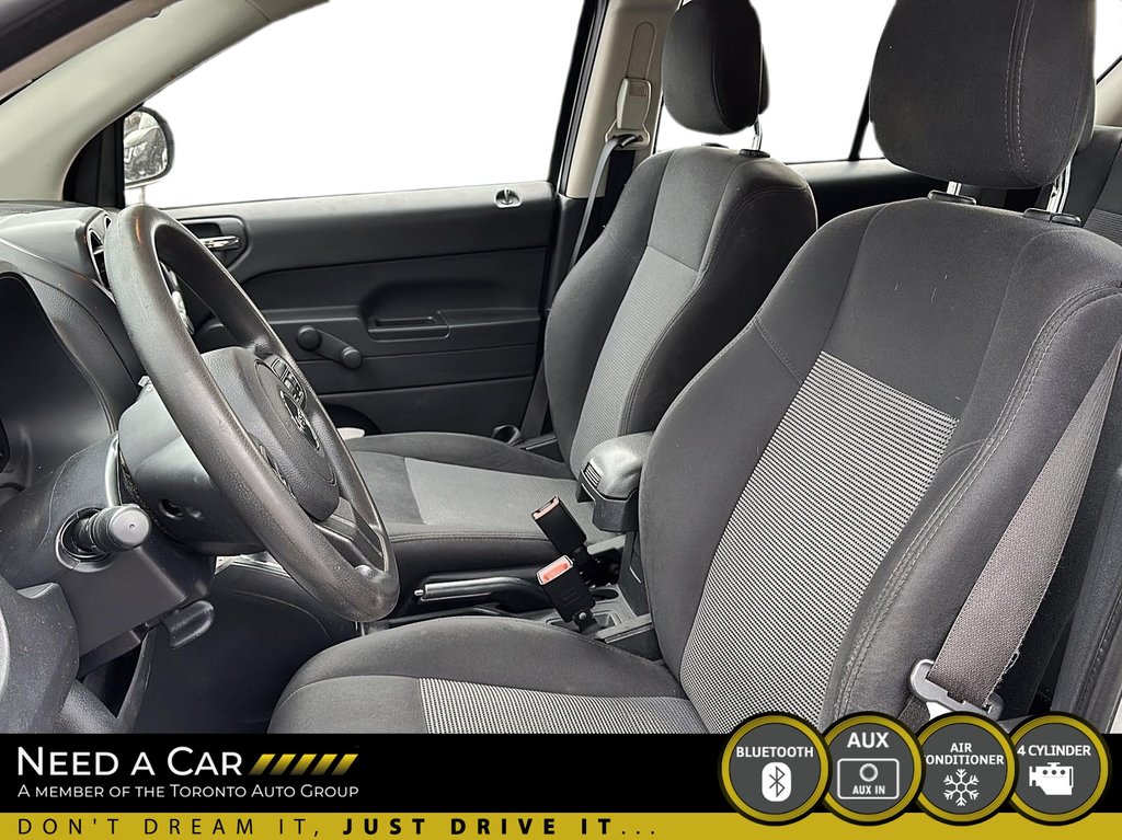 2015 Jeep Compass in Thunder Bay, Ontario - 7 - w1024h768px