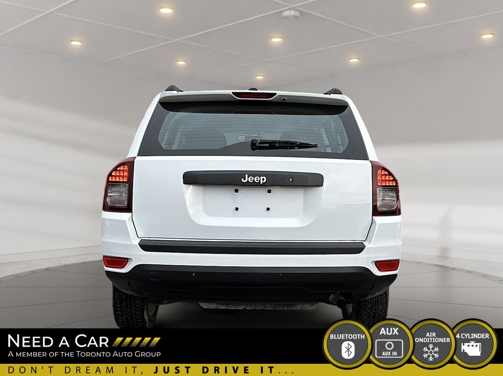 2015 Jeep Compass in Thunder Bay, Ontario - 3 - w1024h768px