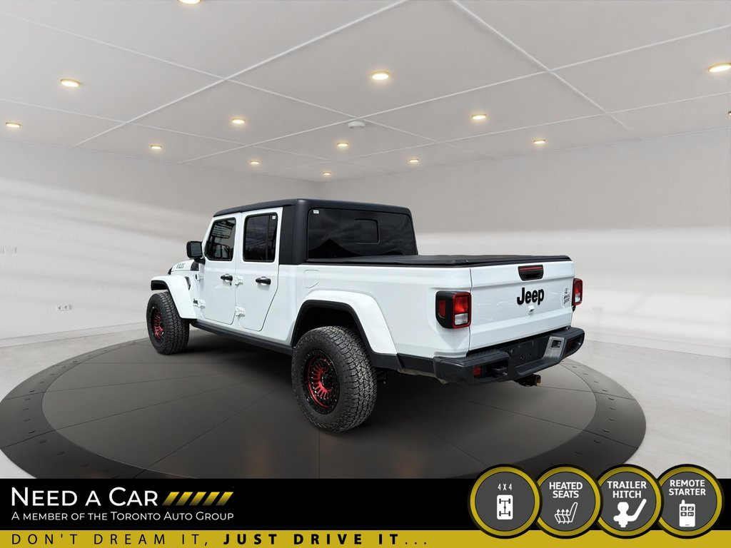 2022 Jeep Gladiator Willys in Thunder Bay, Ontario - 4 - w1024h768px