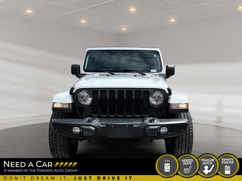 2022 Jeep Gladiator Willys in Thunder Bay, Ontario - 2 - w1024h768px