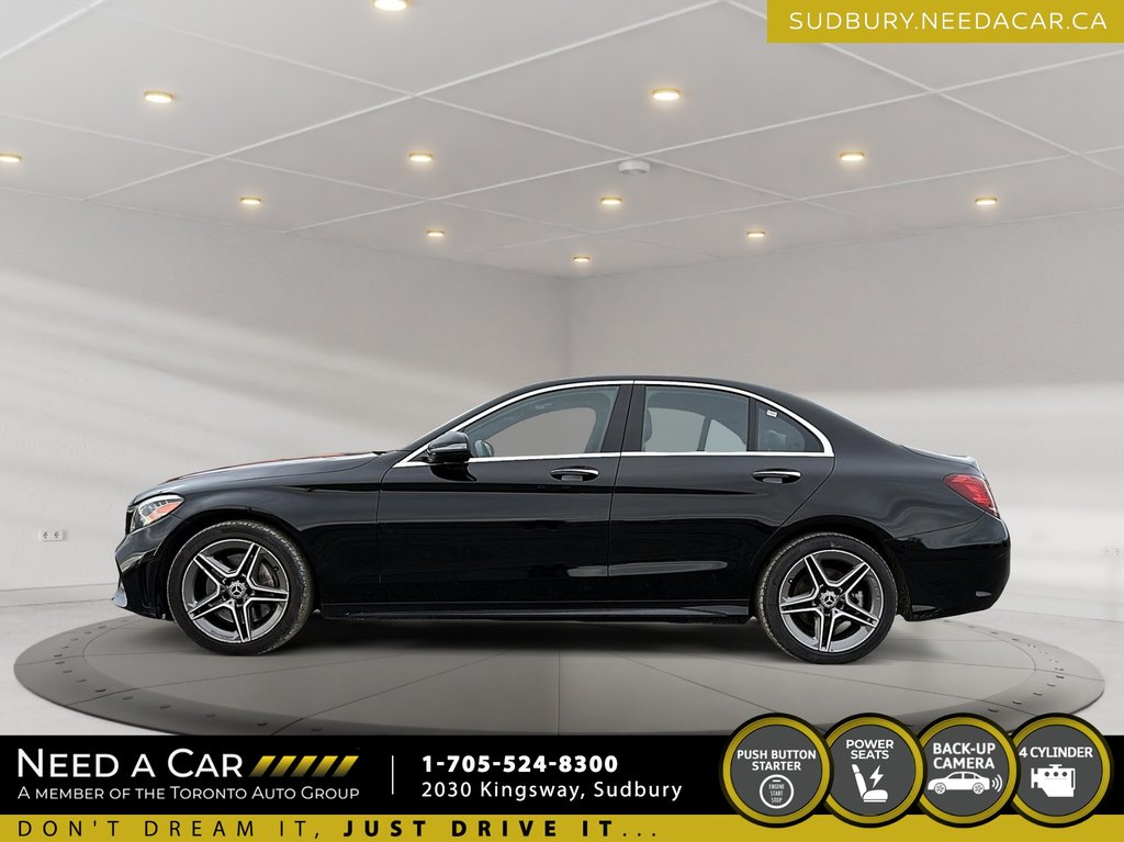 2020 Mercedes-Benz C-Class C 300 in Thunder Bay, Ontario - 5 - w1024h768px