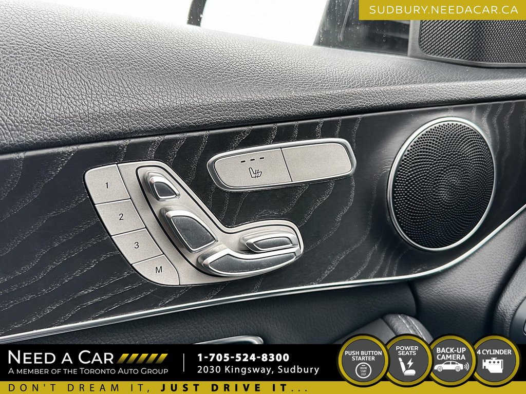 2020 Mercedes-Benz C-Class C 300 in Thunder Bay, Ontario - 9 - w1024h768px