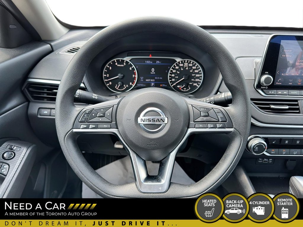 2022 Nissan Altima 2.5 SE in Oshawa, Ontario - 11 - w1024h768px