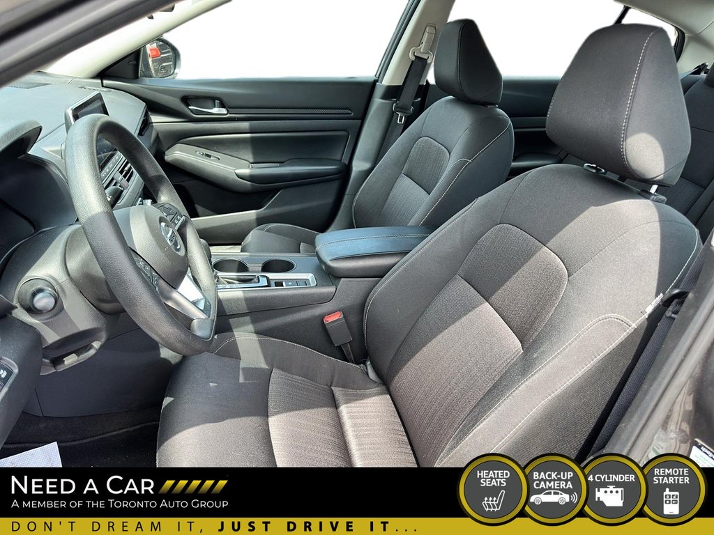 2022 Nissan Altima 2.5 SE in Oshawa, Ontario - 8 - w1024h768px