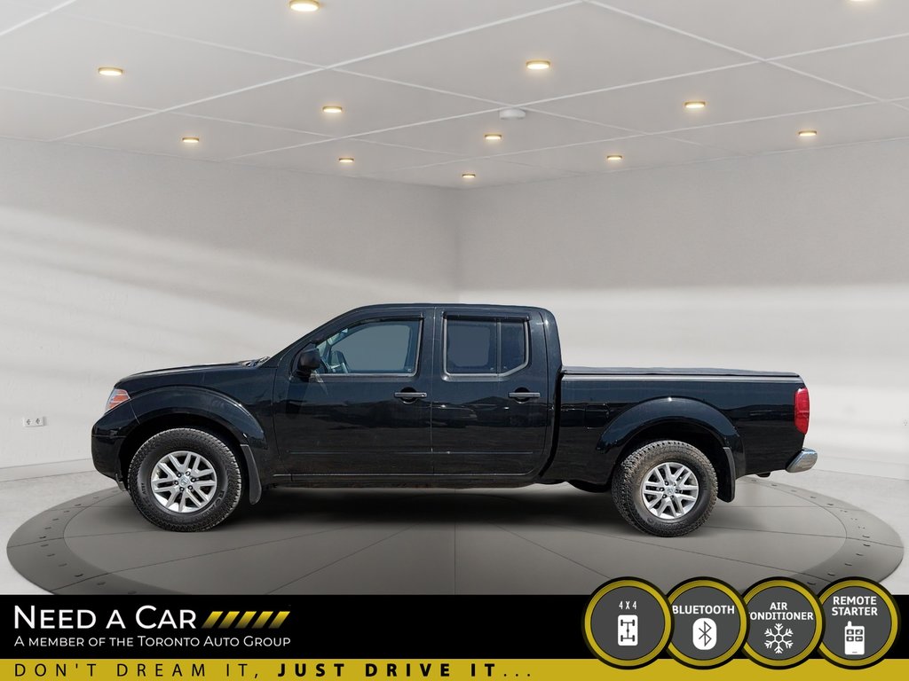 2017 Nissan Frontier SV in Thunder Bay, Ontario - 5 - w1024h768px