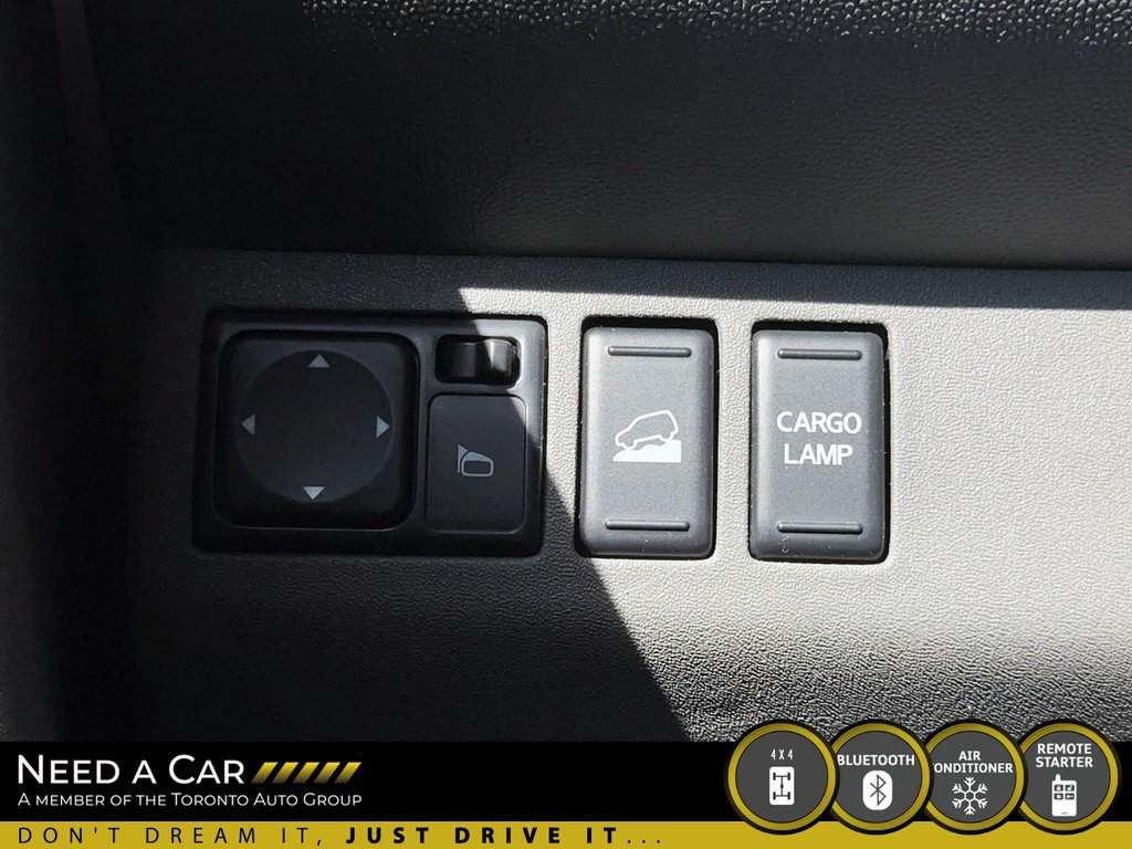 2017 Nissan Frontier SV in Thunder Bay, Ontario - 15 - w1024h768px