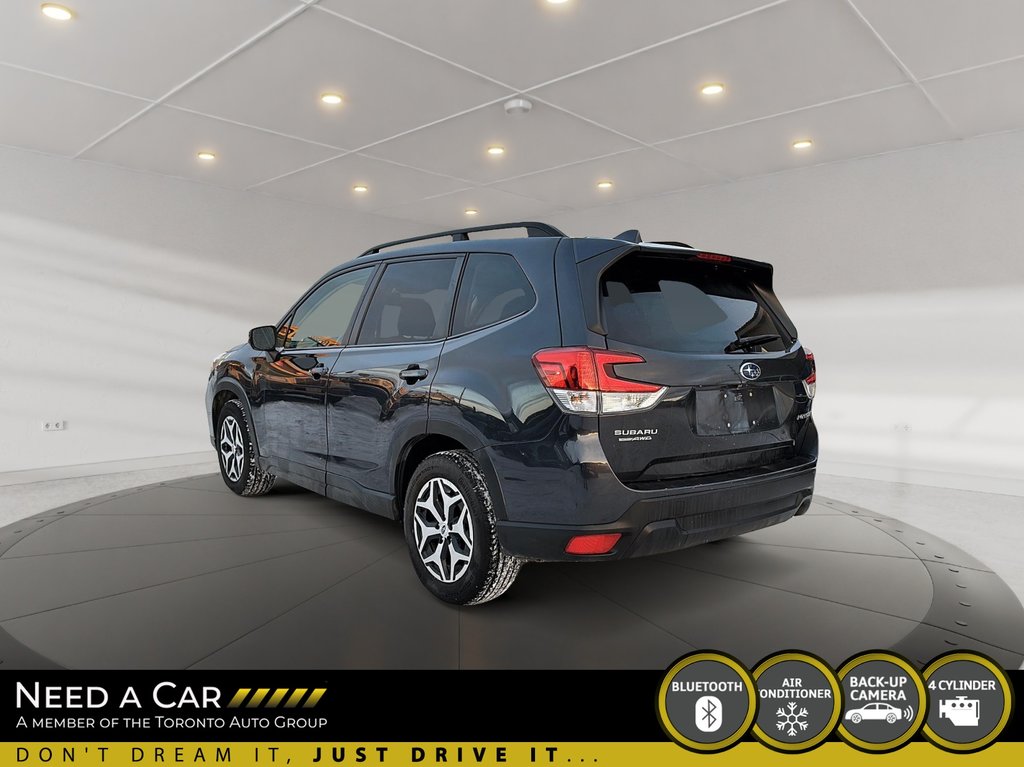 2019 Subaru Forester Convenience in Thunder Bay, Ontario - 4 - w1024h768px