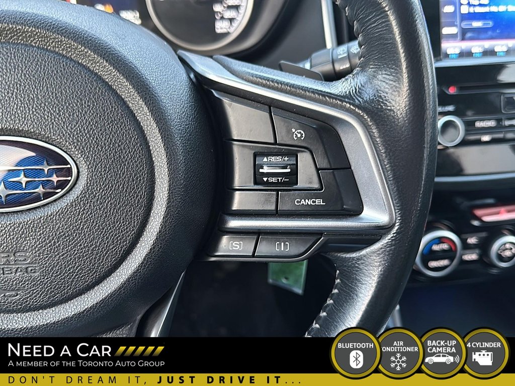 2019 Subaru Forester Convenience in Thunder Bay, Ontario - 11 - w1024h768px