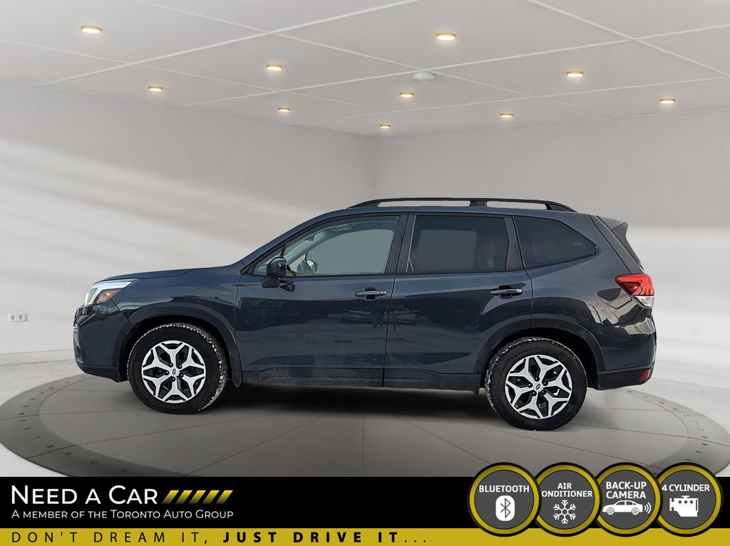 2019 Subaru Forester Convenience in Thunder Bay, Ontario - 5 - w1024h768px