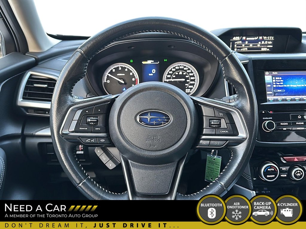 2019 Subaru Forester Convenience in Thunder Bay, Ontario - 10 - w1024h768px