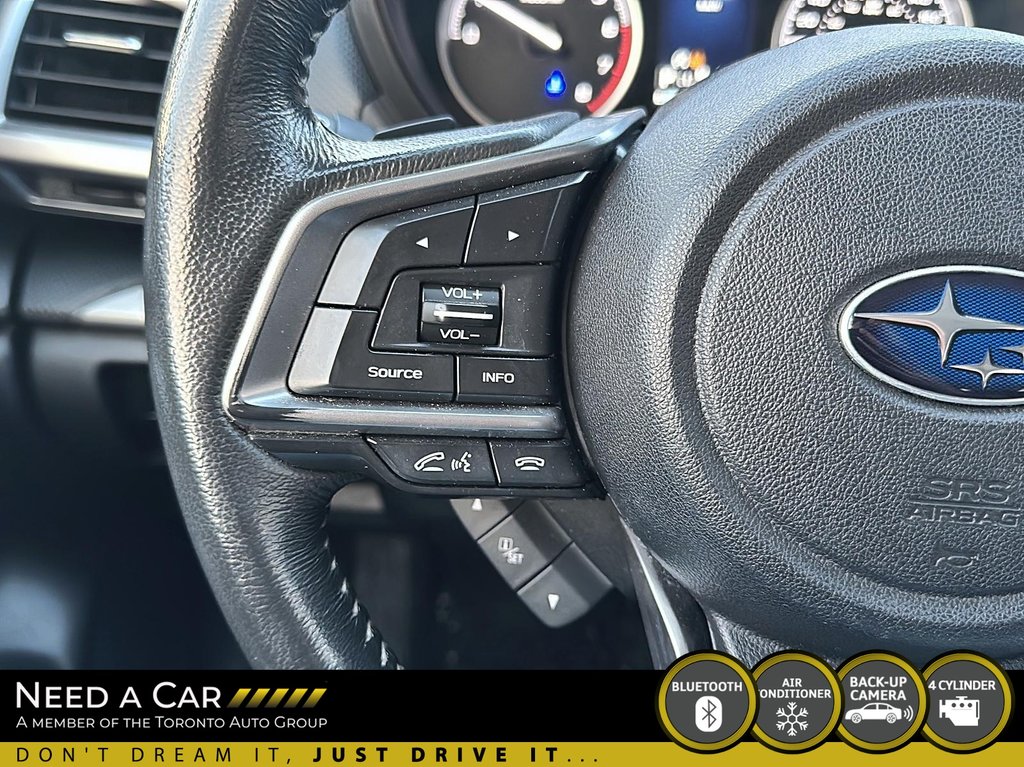 2019 Subaru Forester Convenience in Thunder Bay, Ontario - 12 - w1024h768px