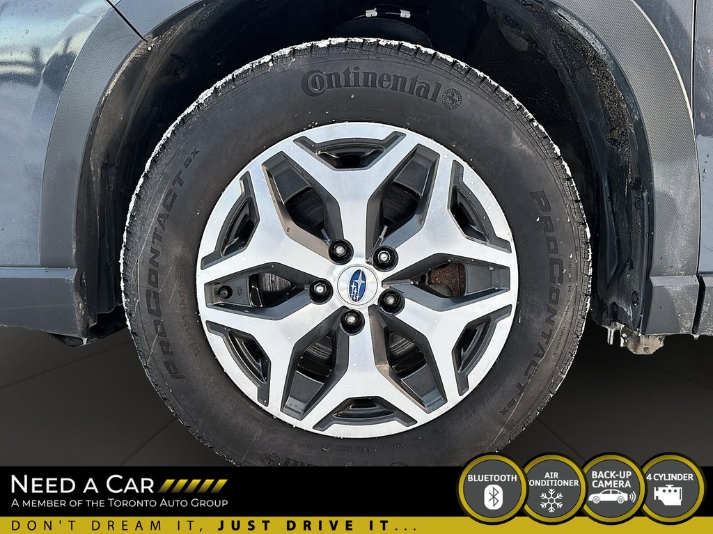 2019 Subaru Forester Convenience in Thunder Bay, Ontario - 6 - w1024h768px