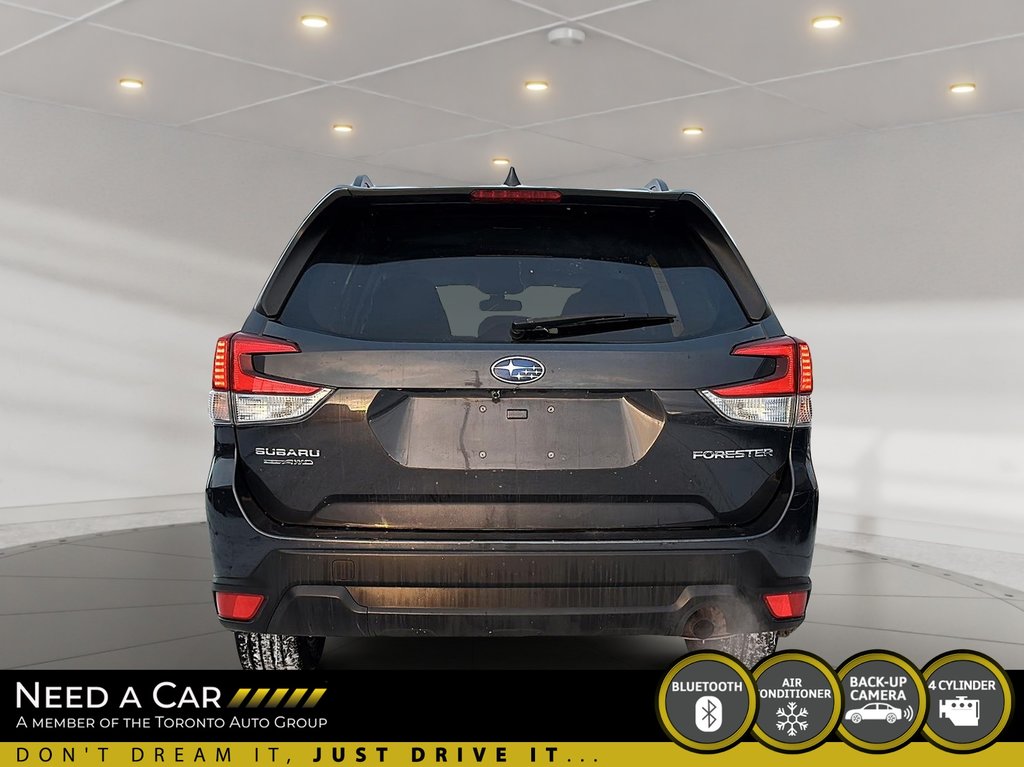 2019 Subaru Forester Convenience in Thunder Bay, Ontario - 3 - w1024h768px