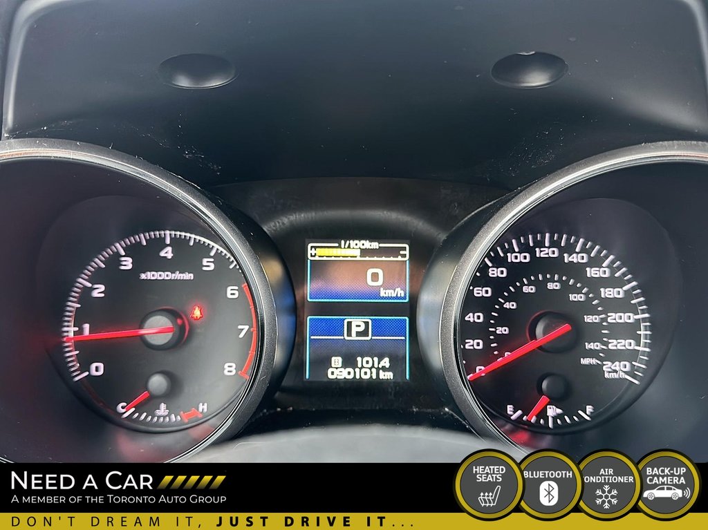 2019 Subaru Outback 2.5i in Thunder Bay, Ontario - 15 - w1024h768px