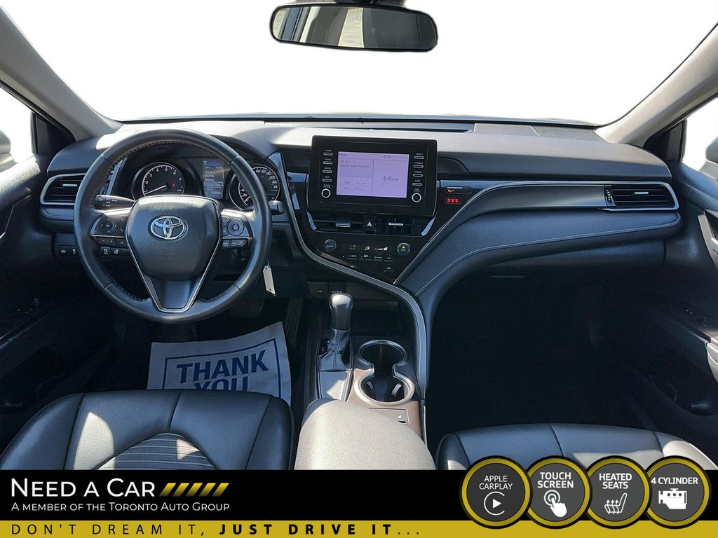 2022 Toyota Camry SE in Thunder Bay, Ontario - 9 - w1024h768px