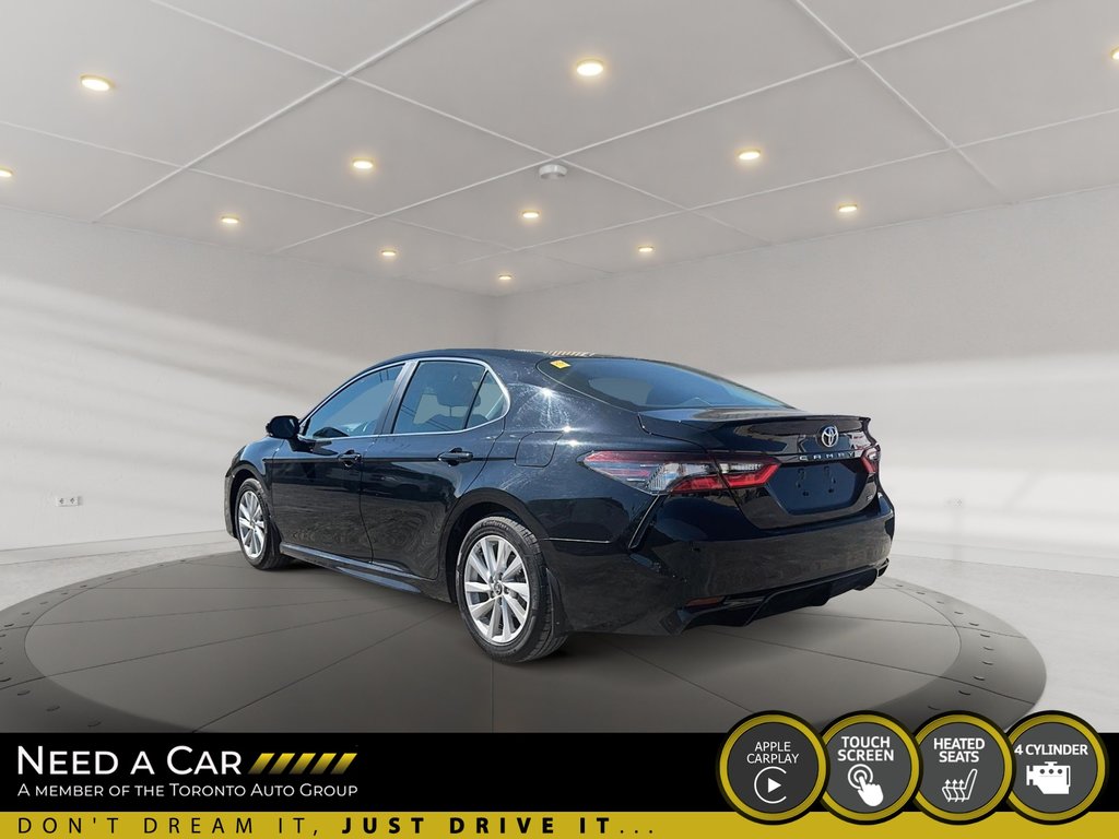 2022 Toyota Camry SE in Thunder Bay, Ontario - 4 - w1024h768px